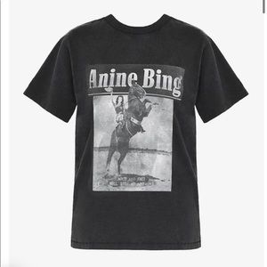 Anine Bing - Wild and Free T-shirt